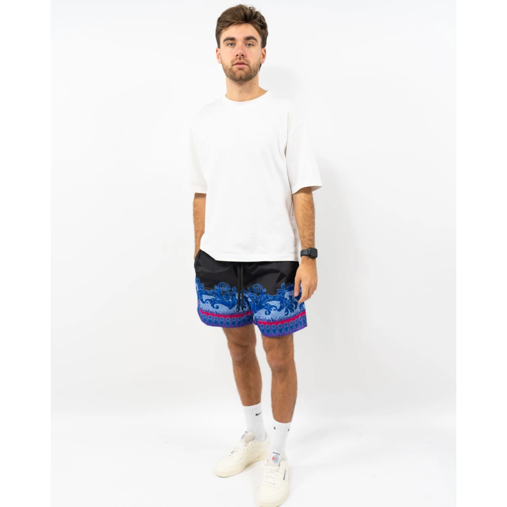 Versace Jeans Couture Shorts Multicolor Heren