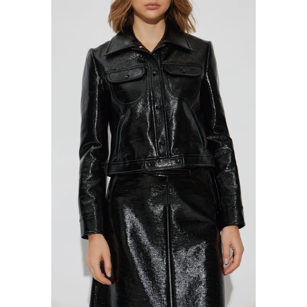 Courrèges X Garderobe Black Dames