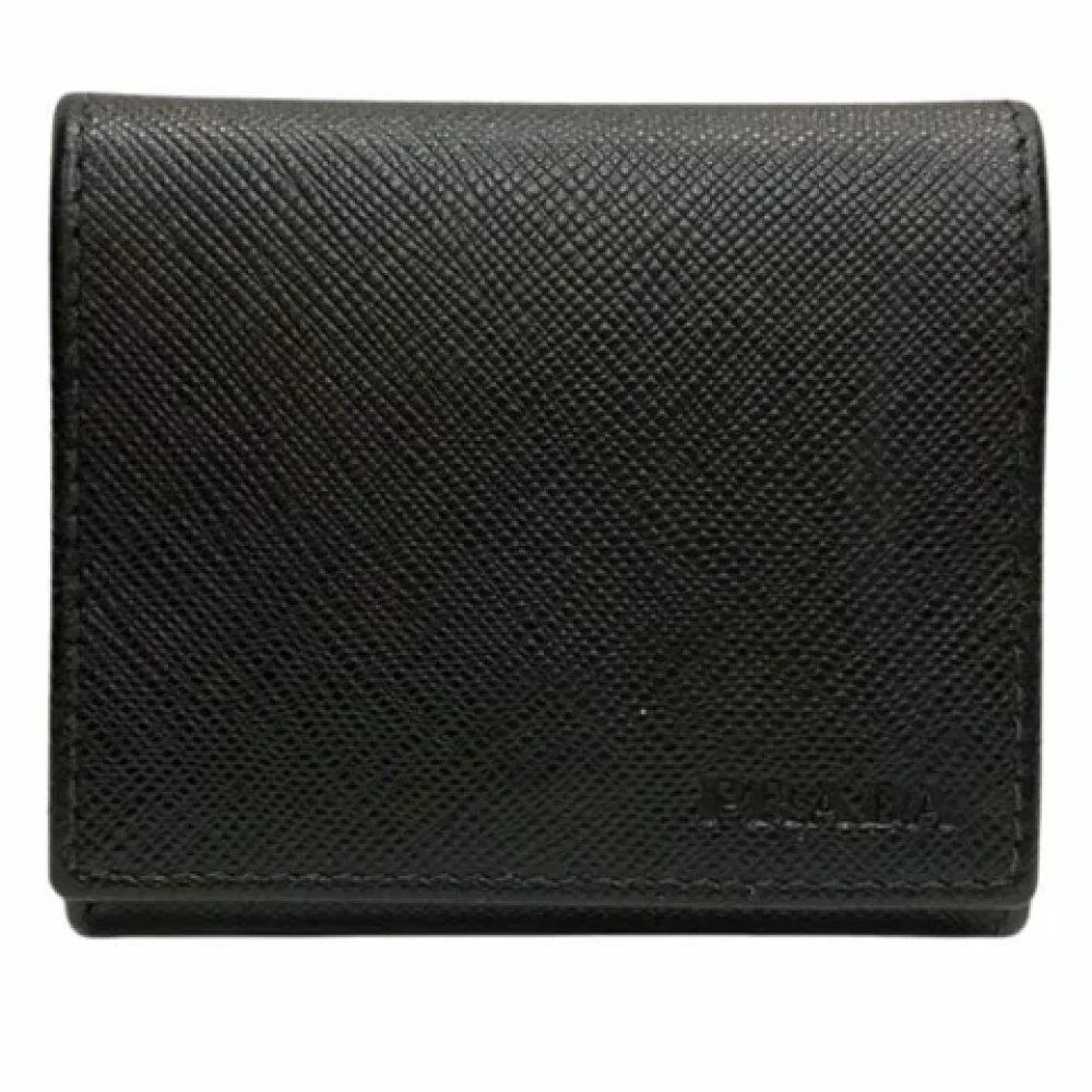 Pre-owned > Pre-owned Accessories > Pre-owned Wallets - - Prada Vintage - Modalova