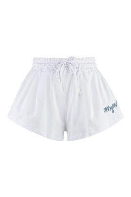short-en-coton-a-taille-coulissee