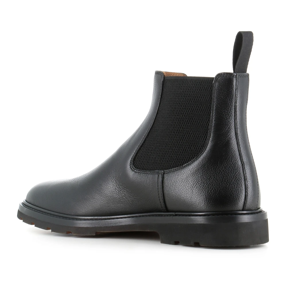 Henderson Platte schoenen Zwart