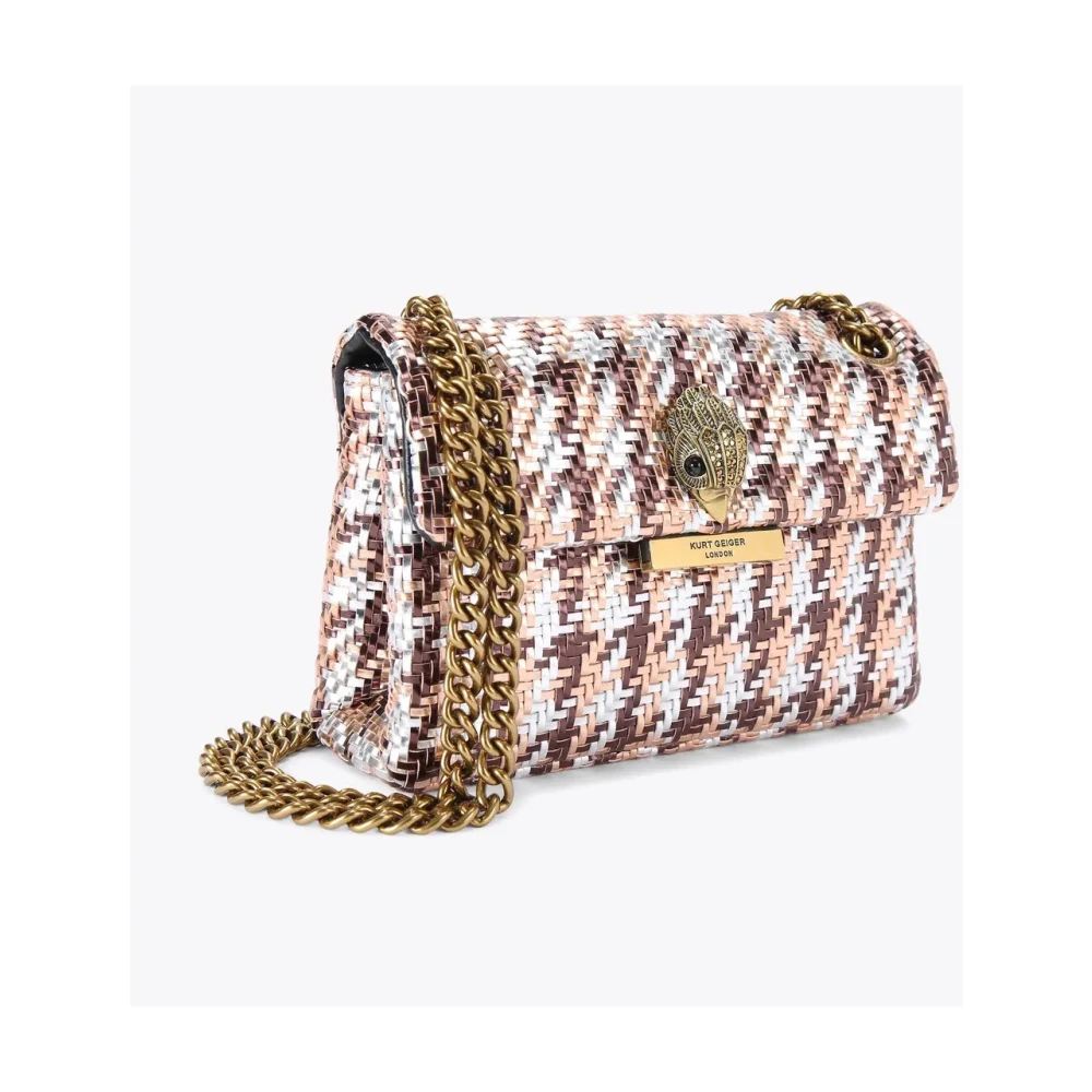 Kurt Geiger Stijlvolle Crossbody Handtas Multicolor Dames