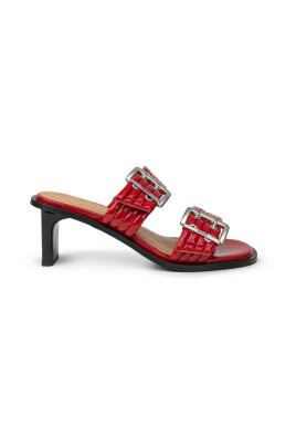 red-leather-studded-flat-sandals