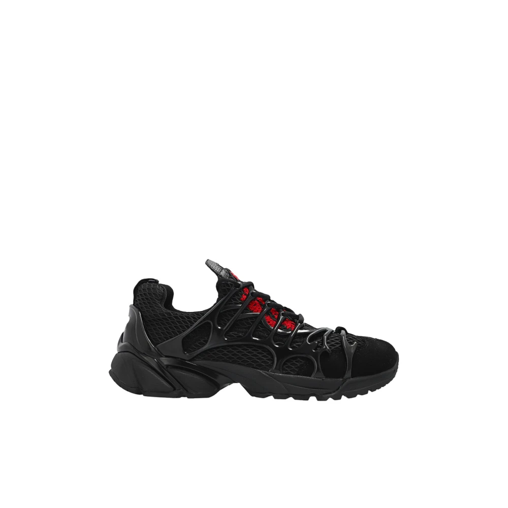 44 Label Group Sneakers met Logo Heren Schoenen Zwart