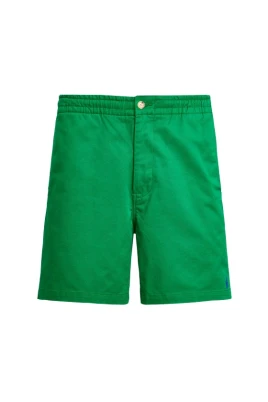 Elastic Waist Prepster Shorts