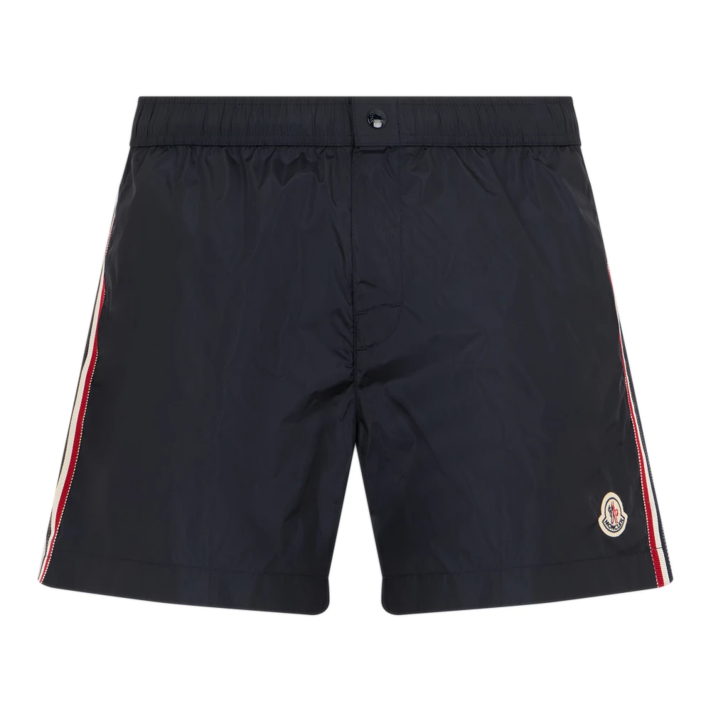 Moncler Herr Blå Badkläder L, Byxor