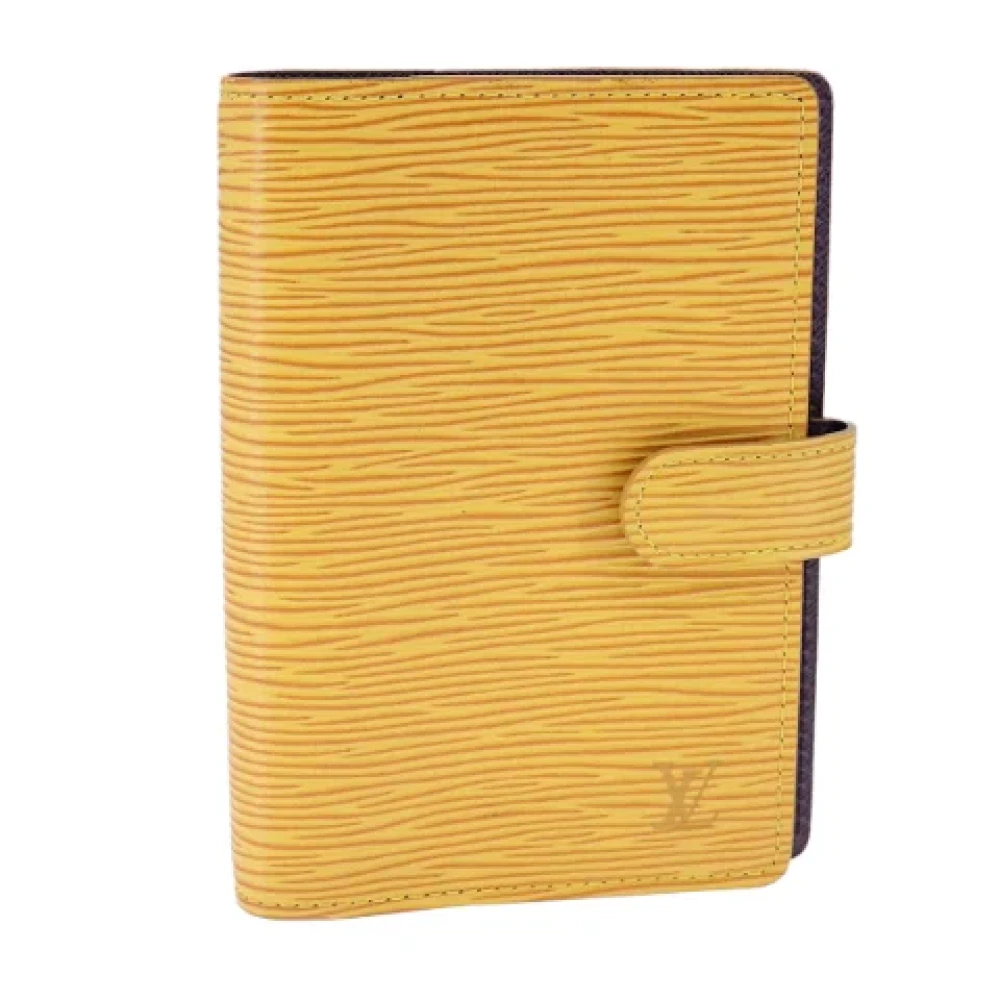 Pre-owned > Pre-owned Accessories - - Louis Vuitton Vintage - Modalova