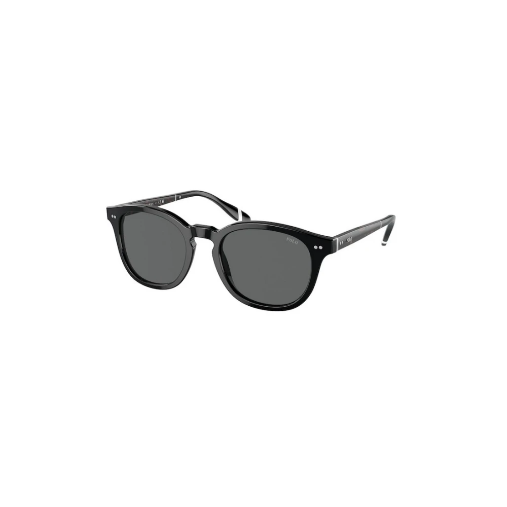 Polo Ralph Lauren Men's Black Authentic Glasses With Top-Notch Service