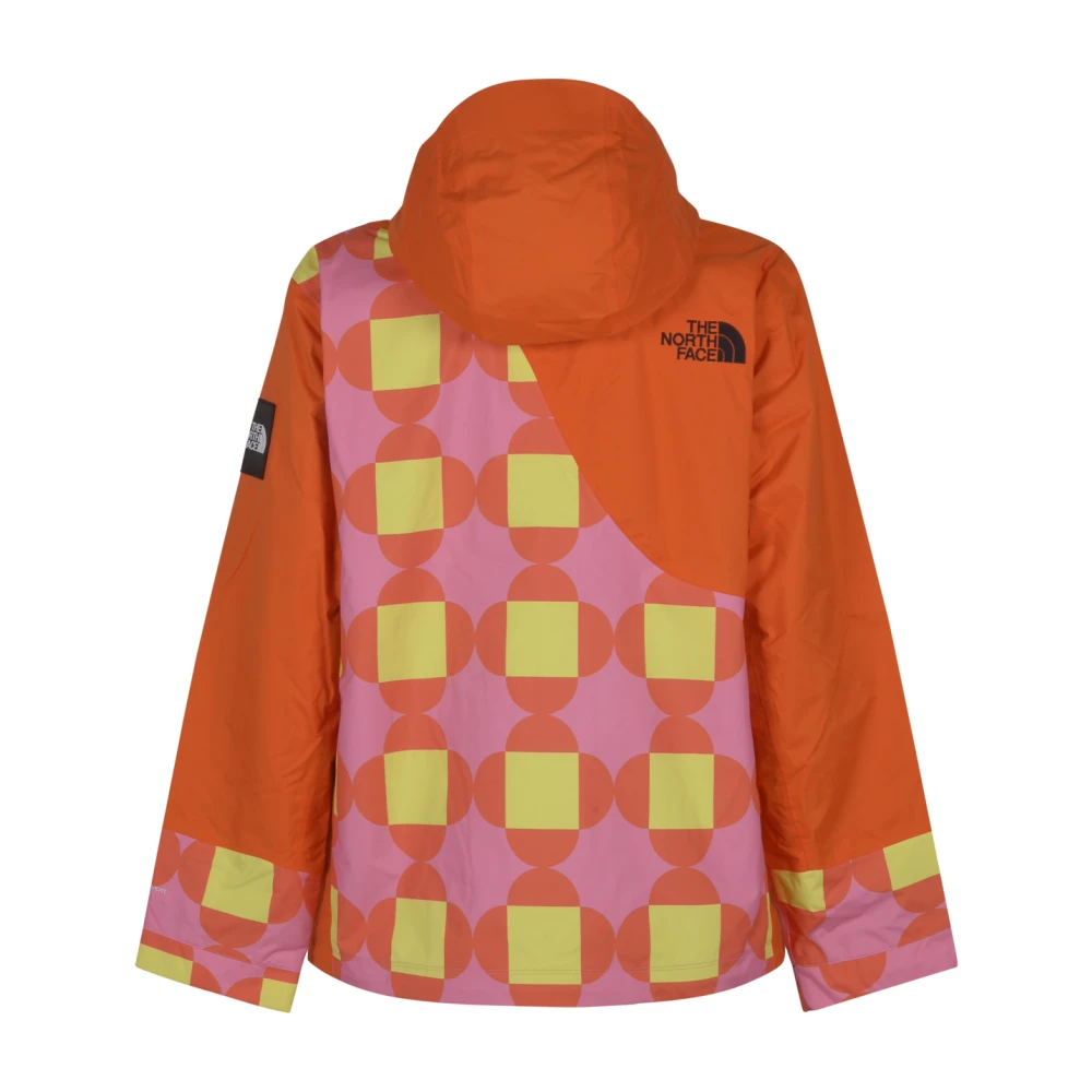 The North Face Roze Regenjas Lets Blossom Multicolor Heren