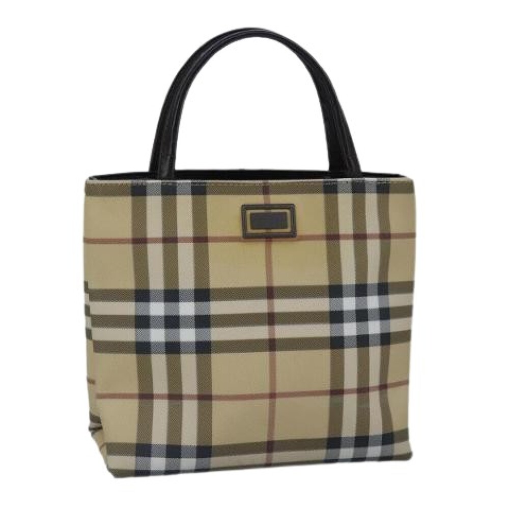 極美品 Burberry vintage tote bag 極美品 Burberry vintage tote bag Vintage Burberry Tote for