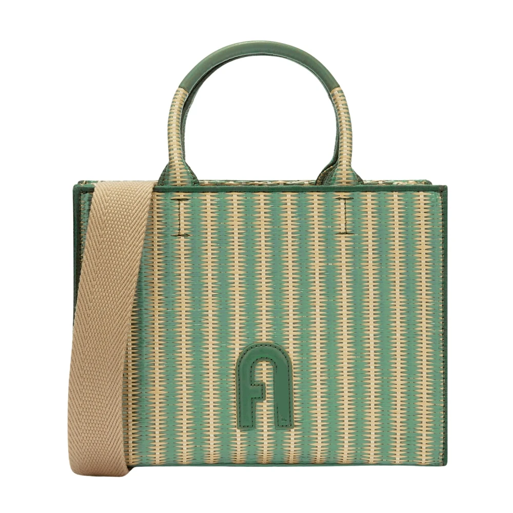 Furla Tote Bags Multicolor Dames