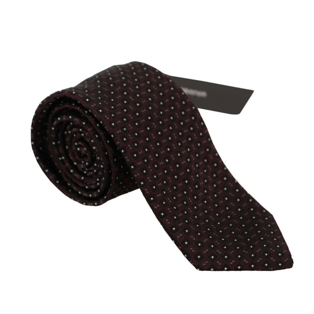 Dolce & Gabbana Elegante herenslips voor formele en informele gelegenheden Multicolor Heren