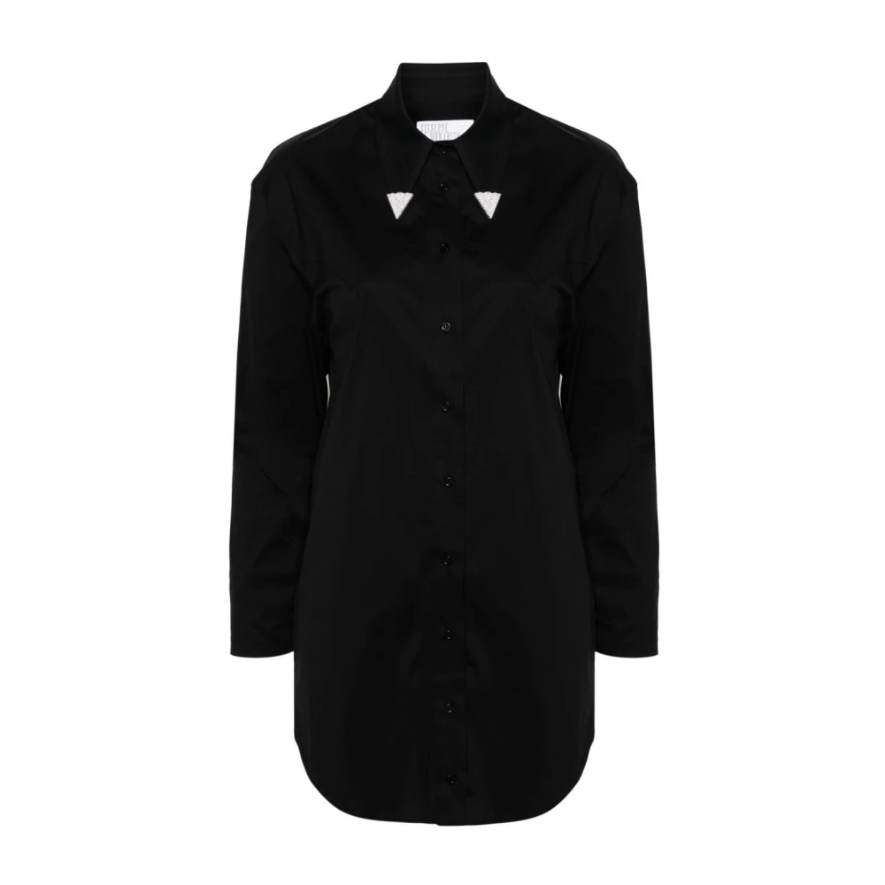Dresses > Day Dresses > Shirt Dresses - - Giuseppe Di Morabito - Modalova