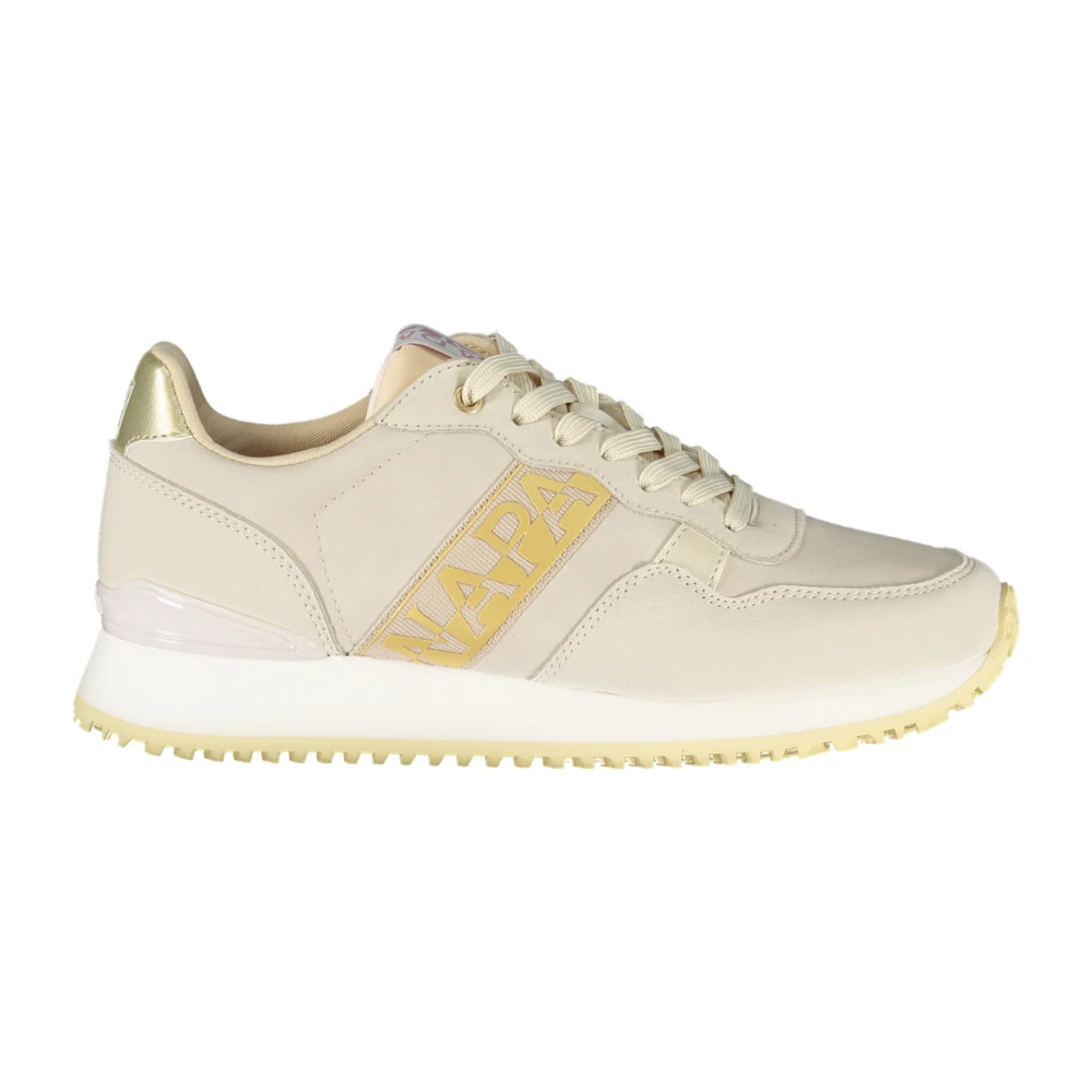 Napapijri Women's Pink Sneakers, 4 Uk, Sports Shoe