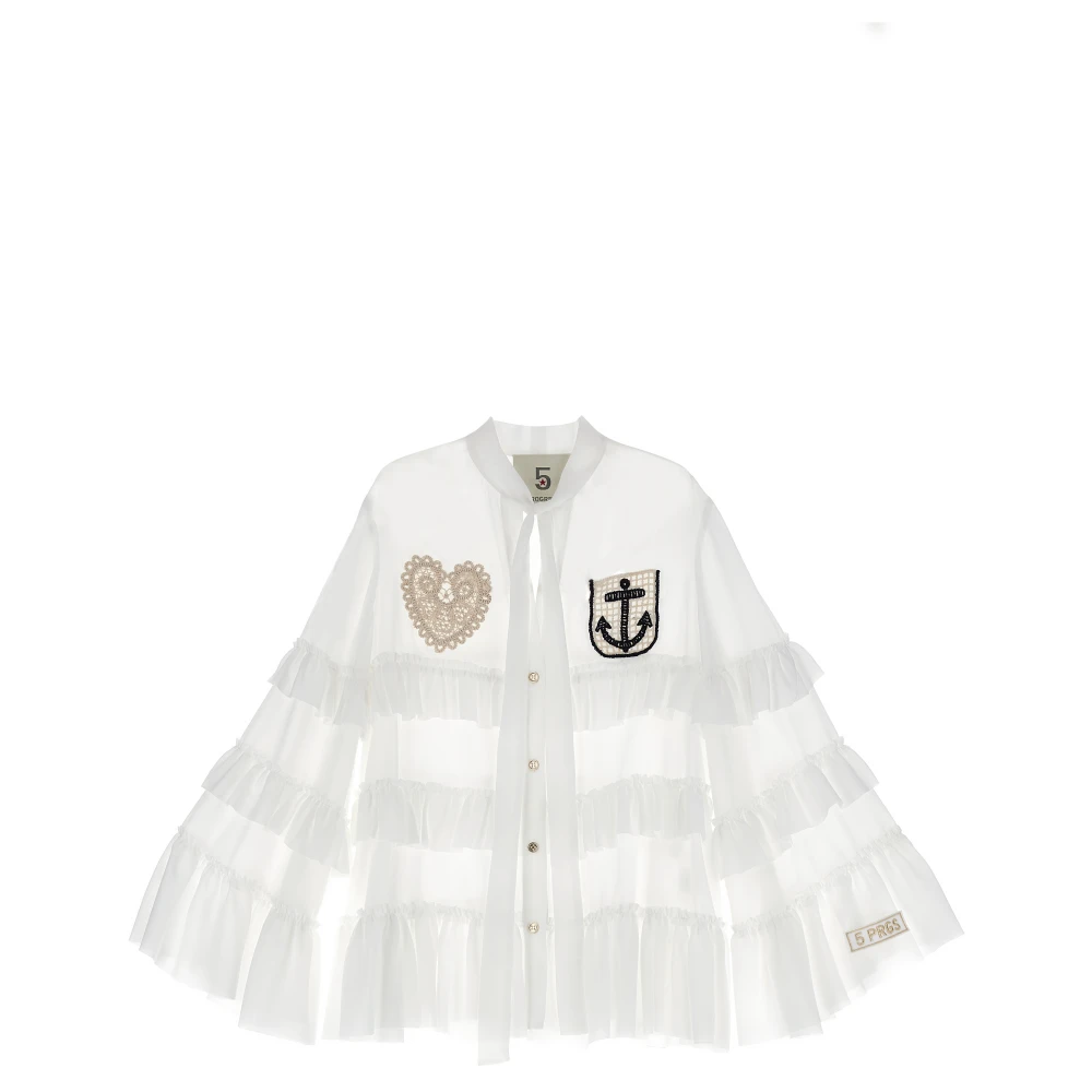 Blouses & Shirts > Shirts - - 5Progress - Modalova