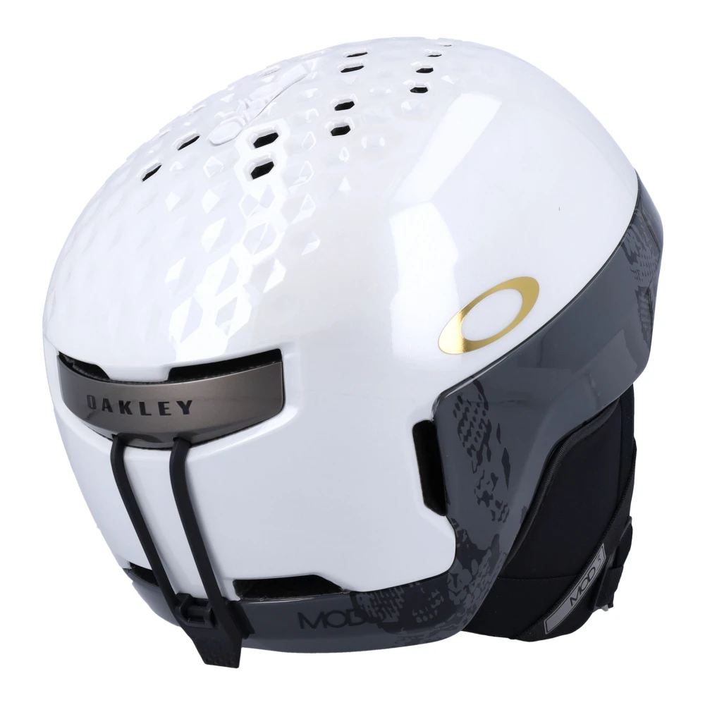 Oakley Verstelbare Ventilatiehelm met Mips White Heren