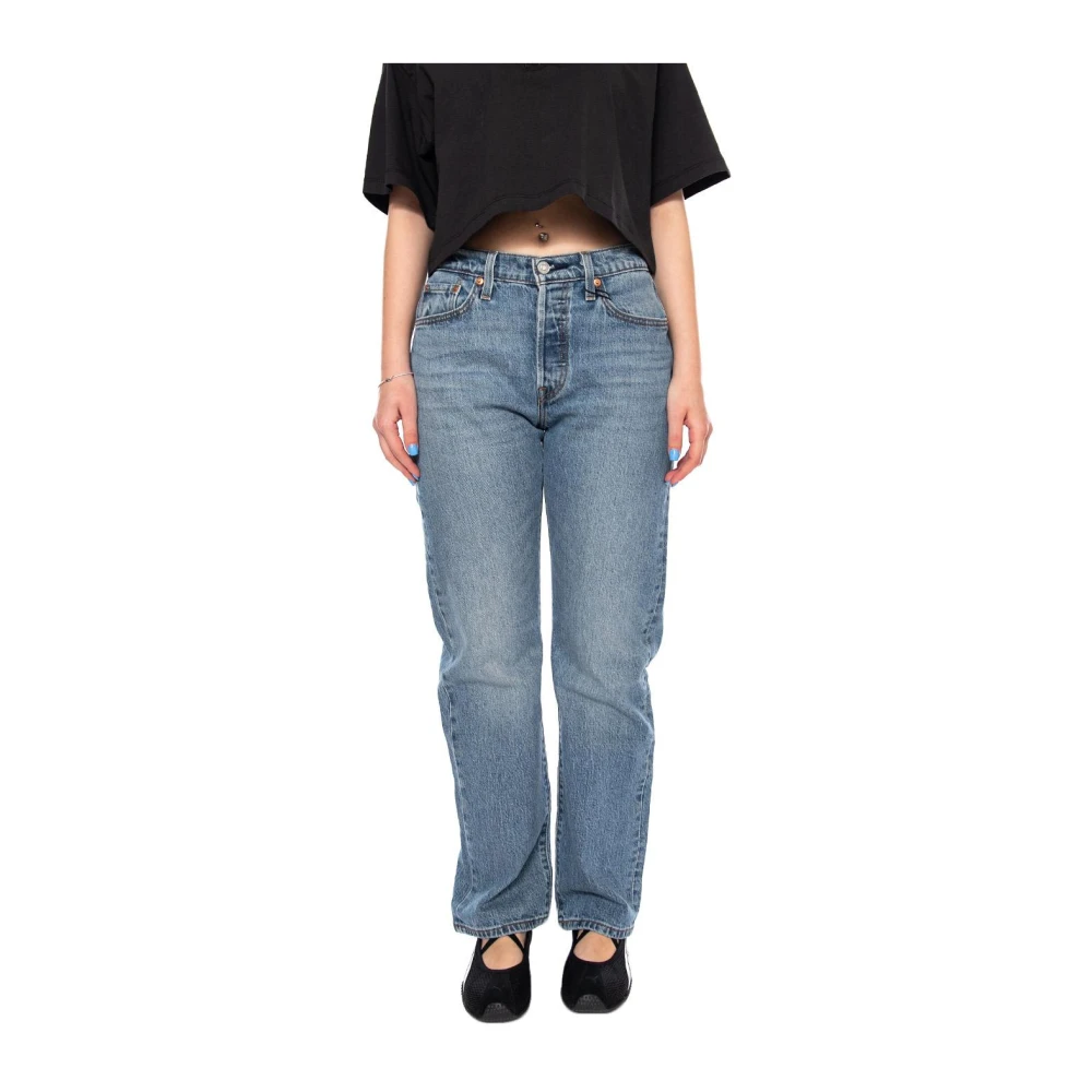 Levi's , Damen, Jeans, Blau, W29 L32