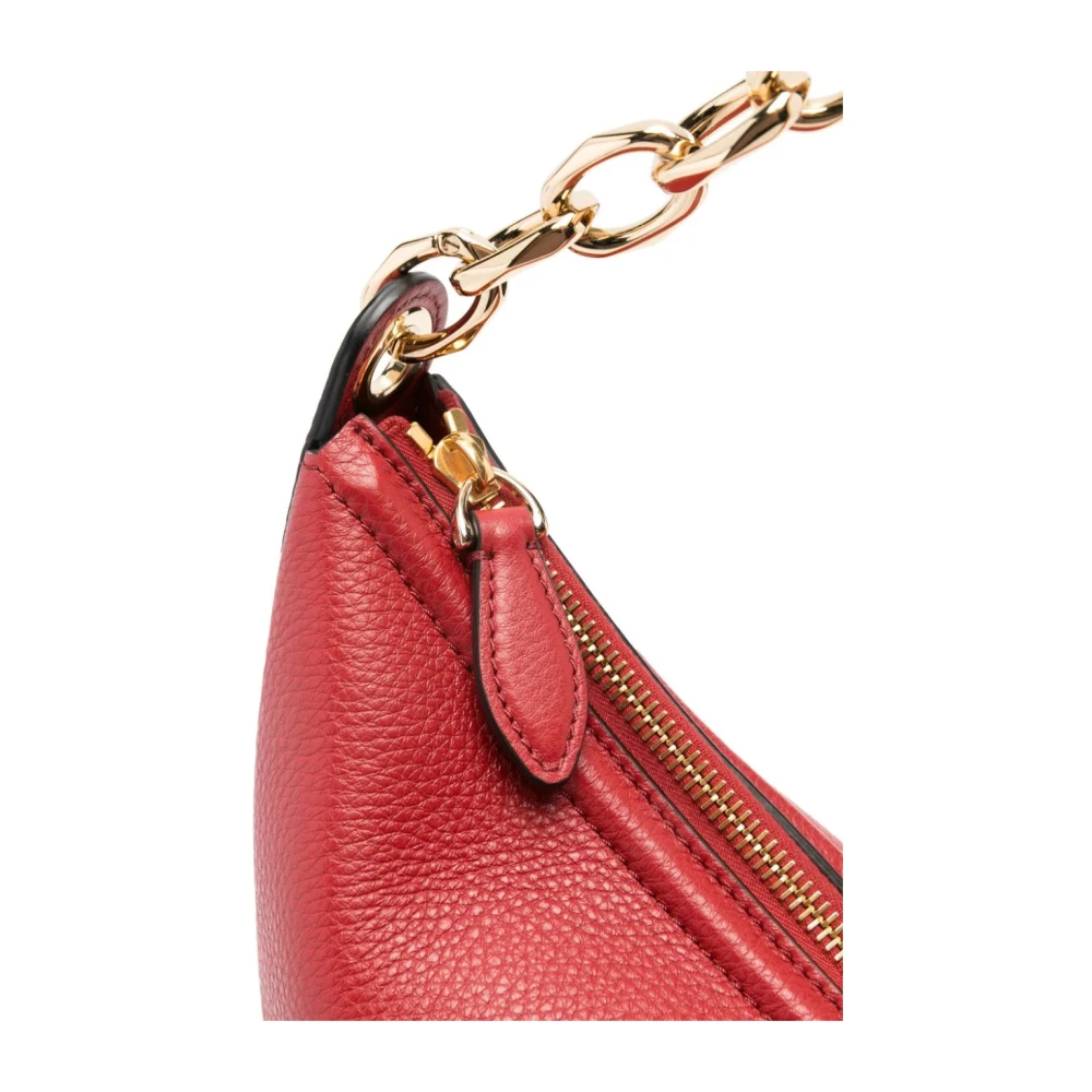 Valentino Garavani Maantas met VLogo Signature Red Dames