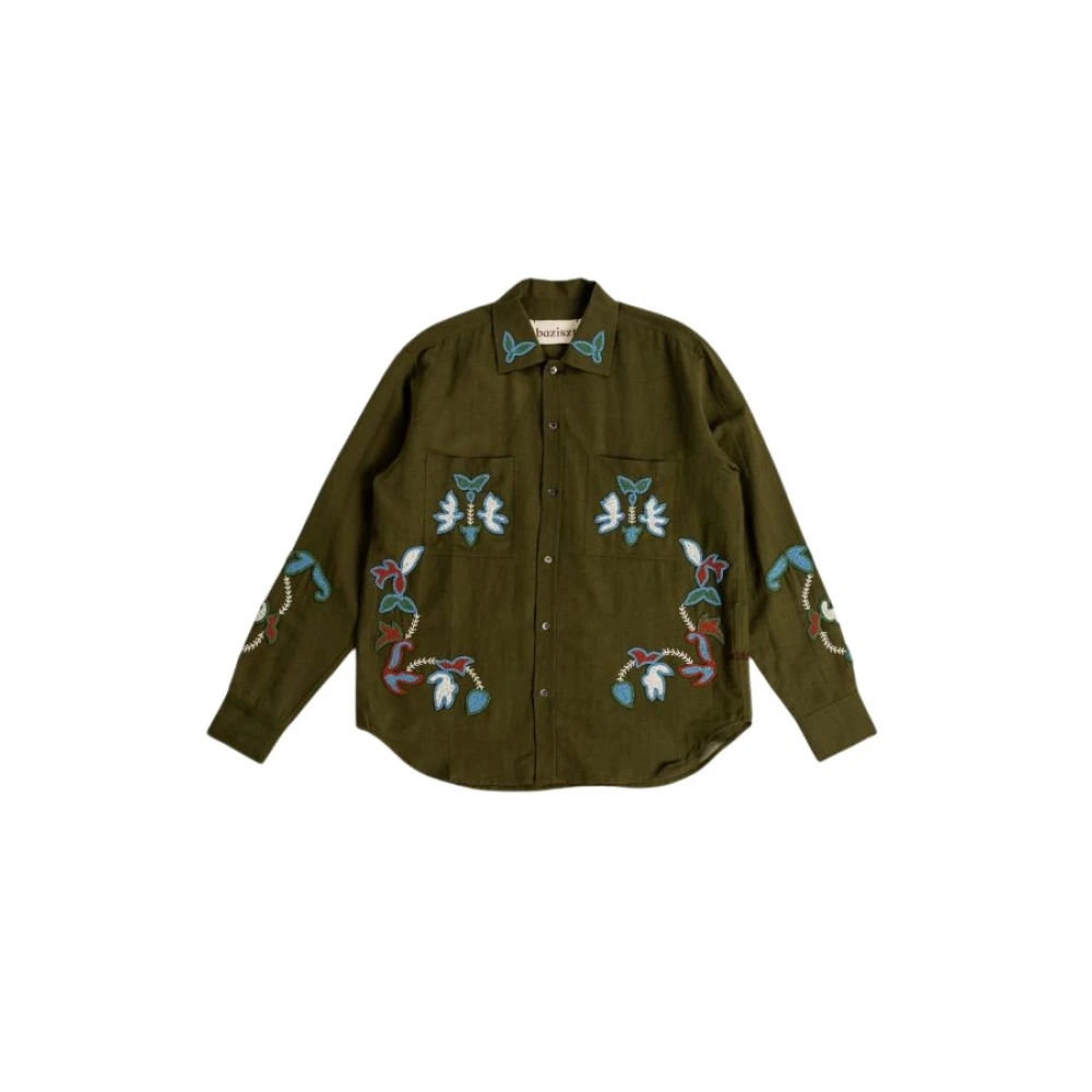 Blouses & Shirts > Shirts - - Baziszt - Modalova