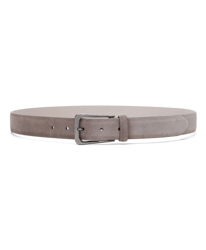 grijze-leren-riem-met-perforatiedetails