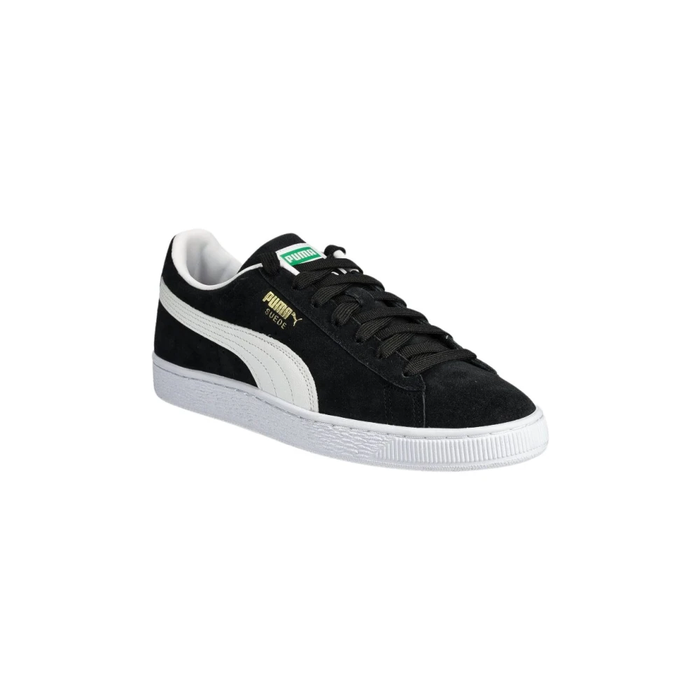 Puma Unisex Nero Sneakers Suede Classic - Immagine 2