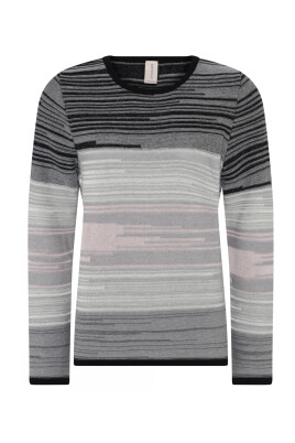 mix-colour-pullover-sweater-black-grey