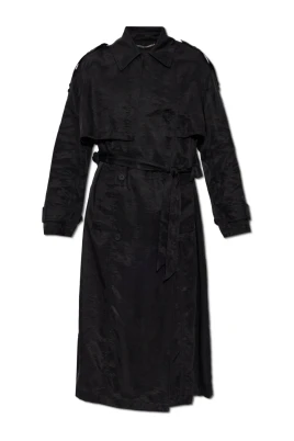 Linnie Lättvikts Trenchcoat