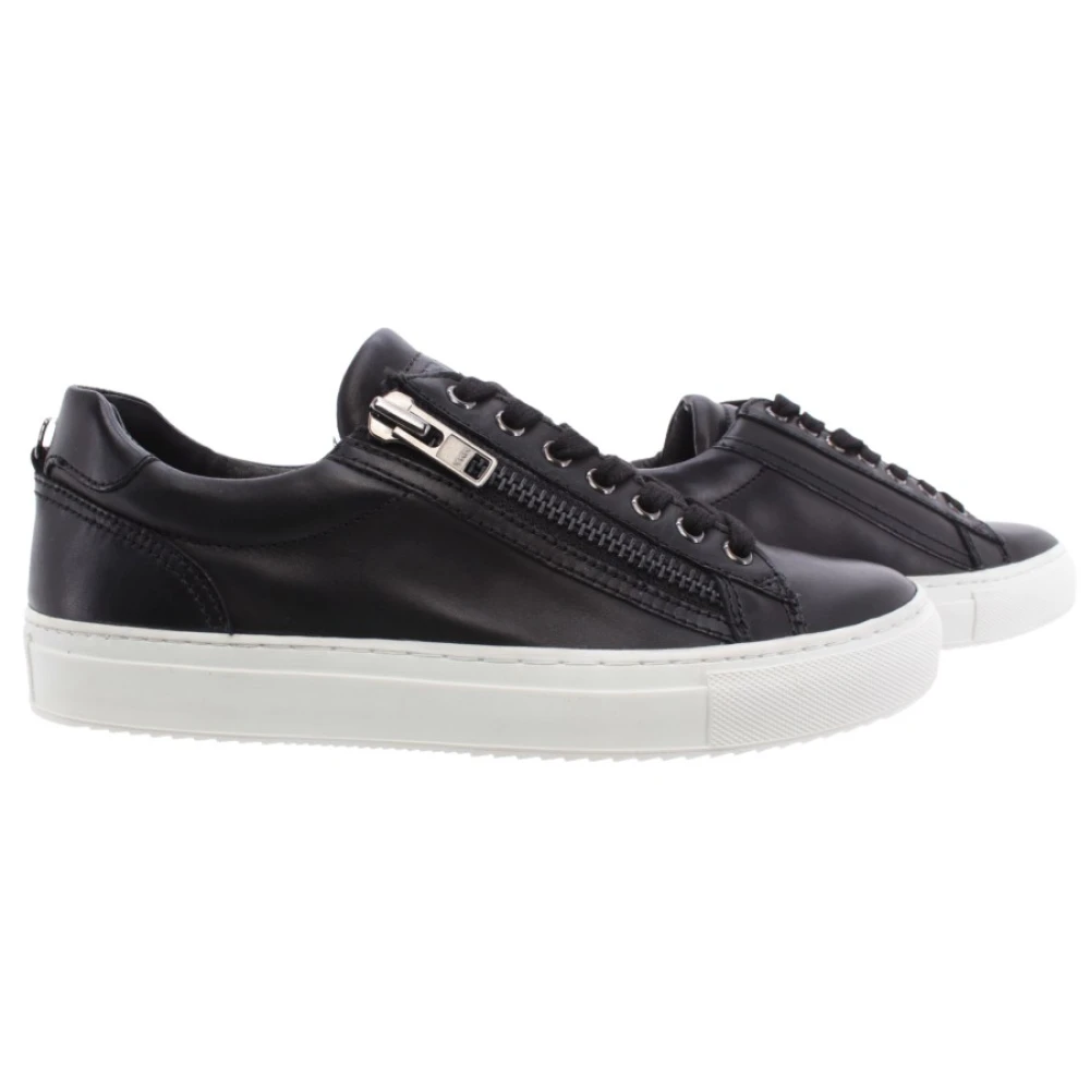 Cult Schoenen Heren Schoenen Zwart