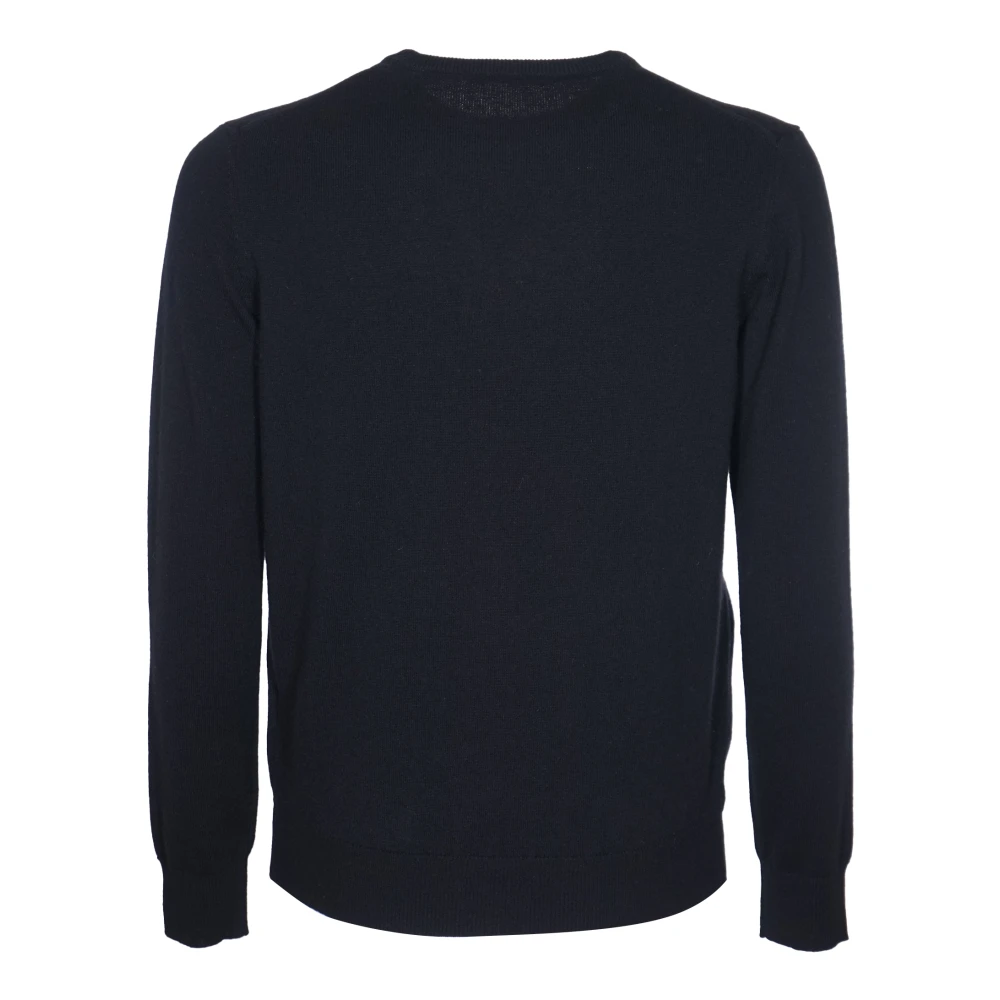 Kangra Zwarte Trui Collectie Black Heren