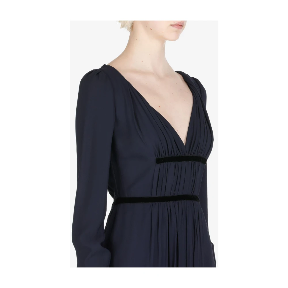 N21 Blauwe Jurk Collectie Blue Dames