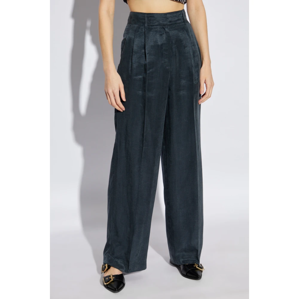 AllSaints Broek Averie Blue Dames