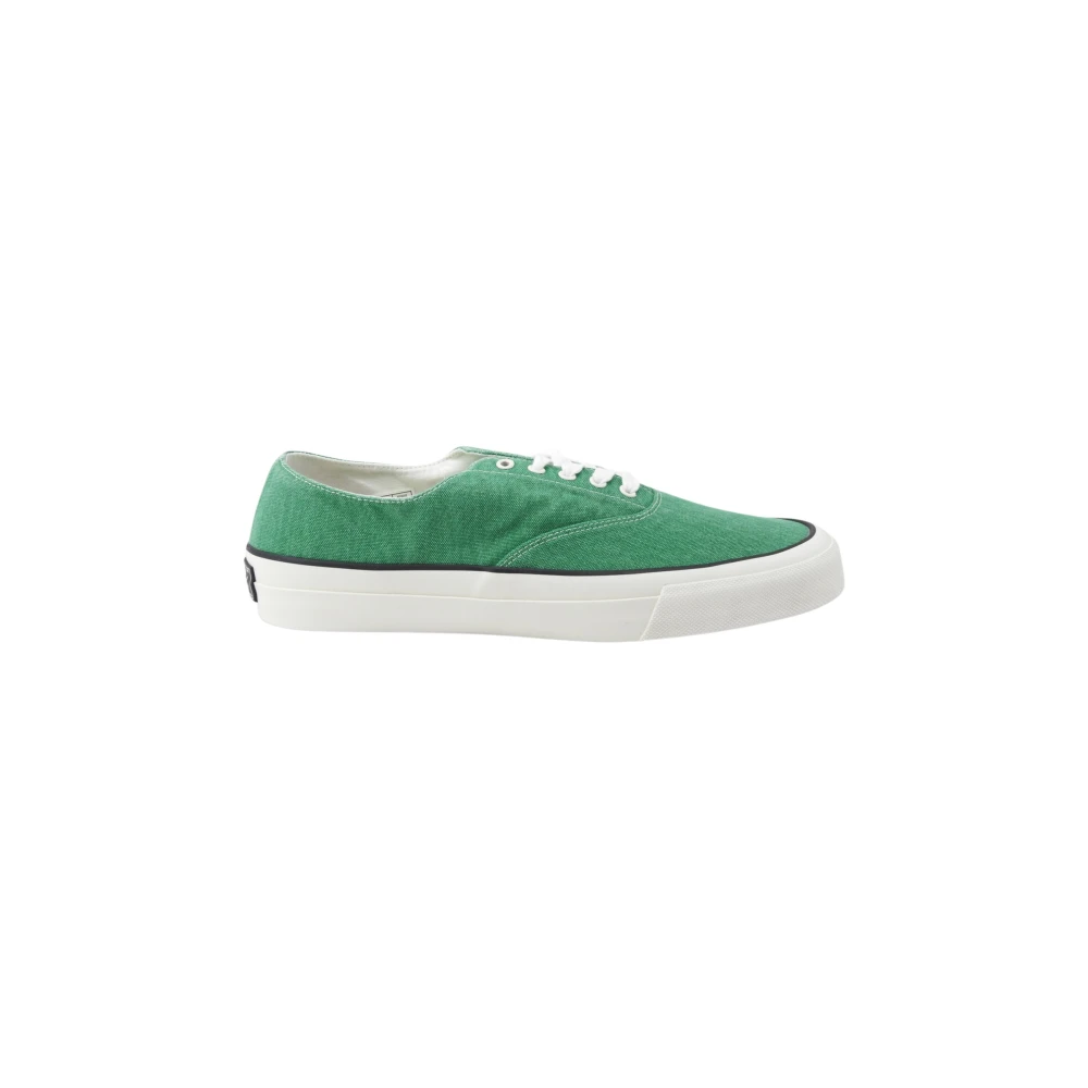 Ralph Lauren Uomo Verde Scarpe, 44 Eu, New,