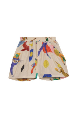 music-cut-bomullsshorts