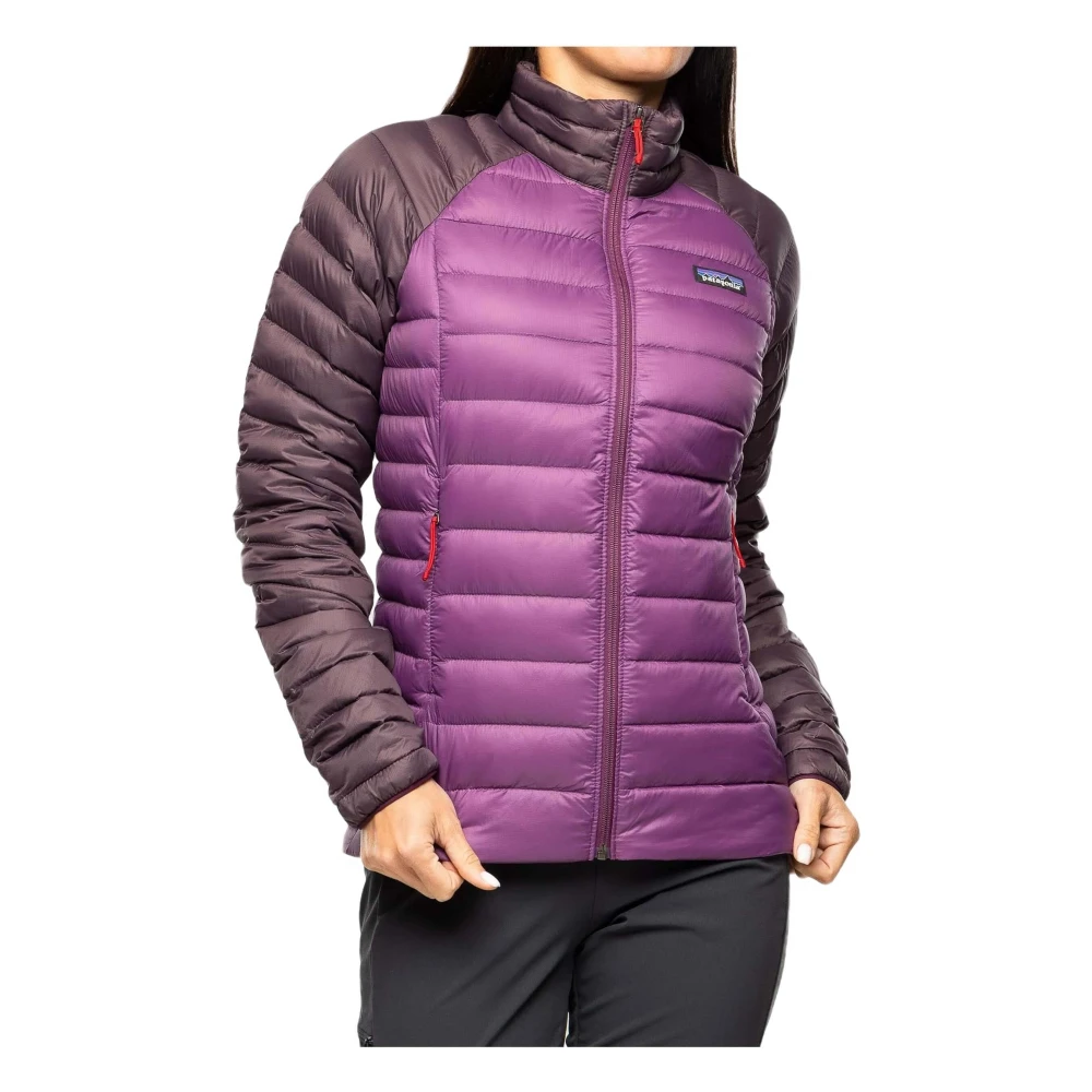 Patagonia Jas Purple Dames