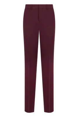 Klassiska kostymbyxor i slim fit