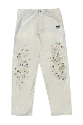 Chino He Seagull Printed