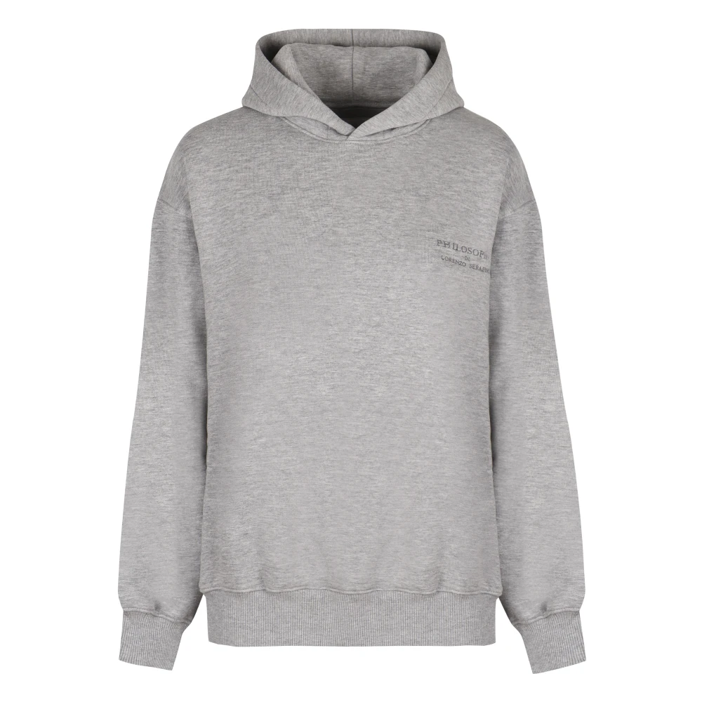 Sweatshirts & Hoodies > Hoodies - - Philosophy di Lorenzo Serafini - Modalova