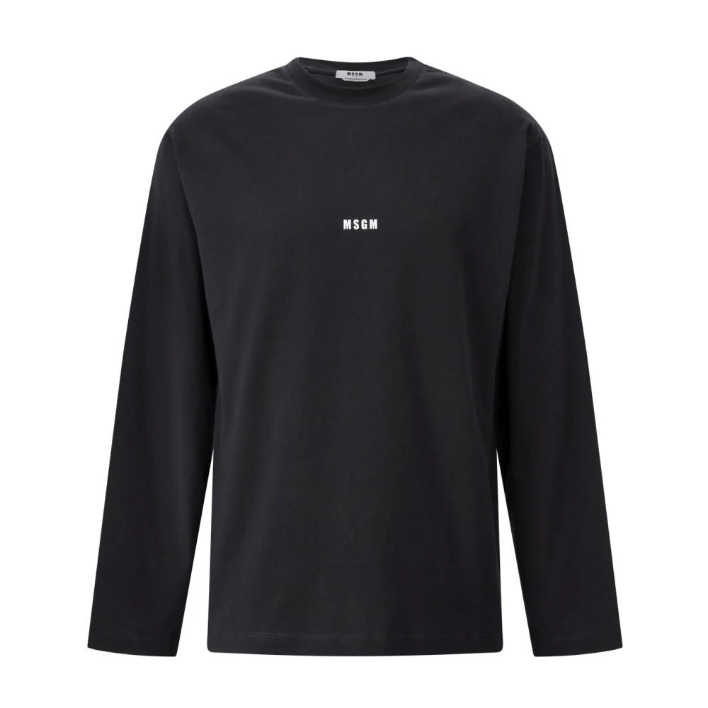 Tops > Long Sleeve Tops - - Msgm - Modalova