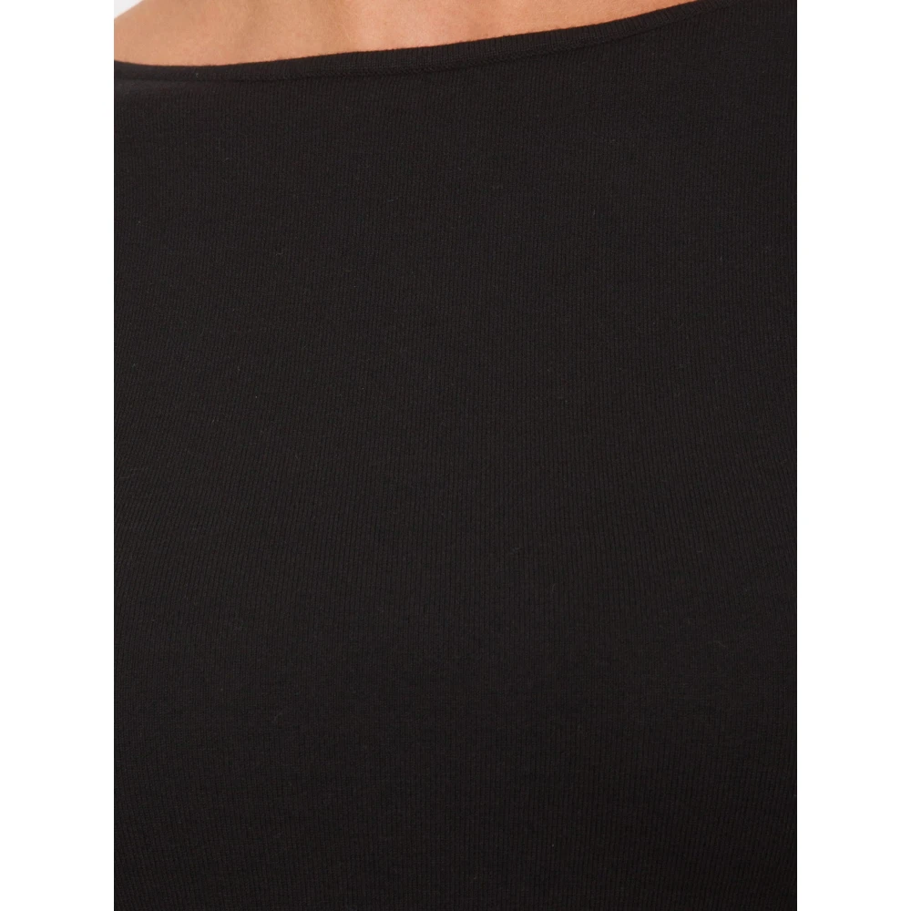Marella Zwarte Tanktop Black Dames
