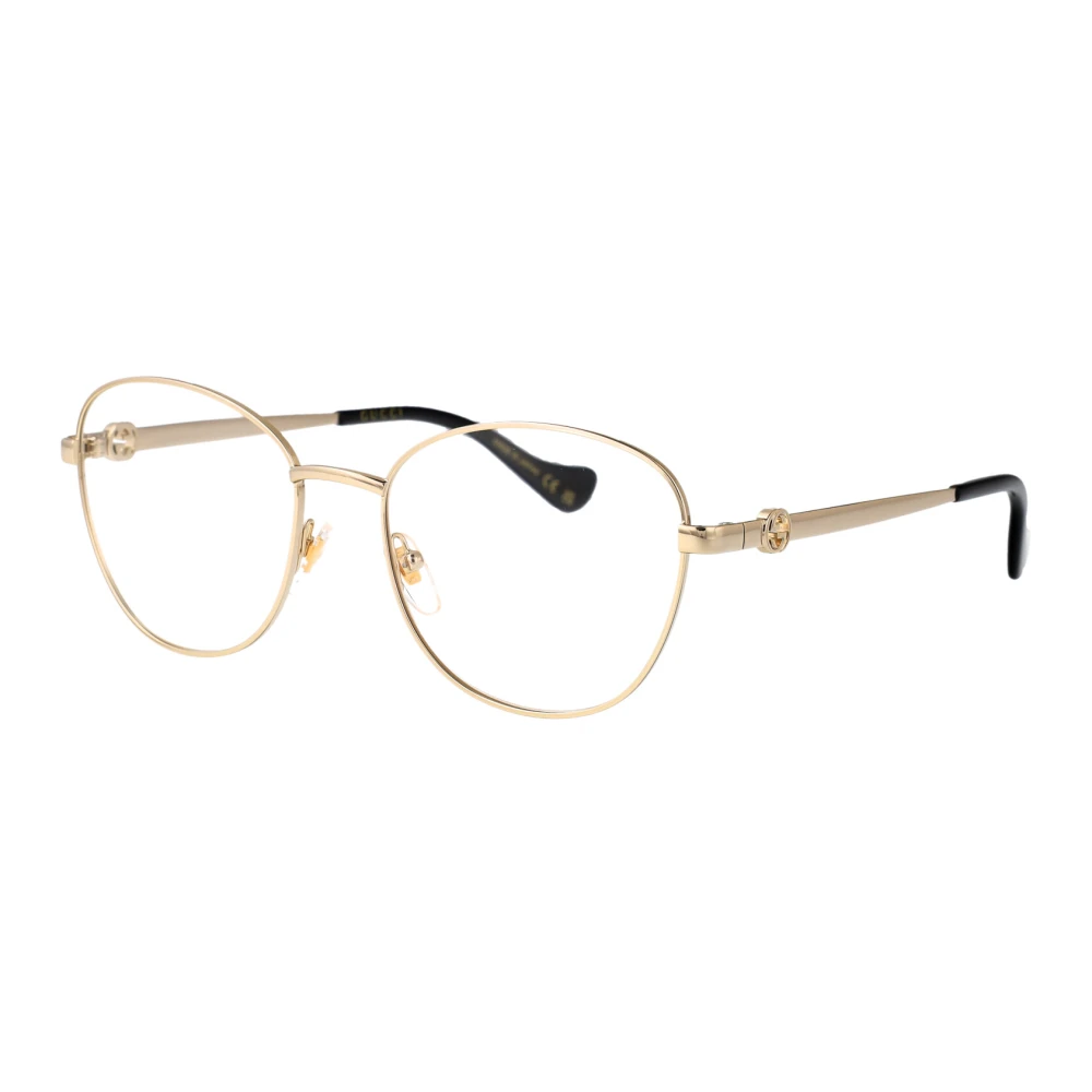 Gucci Stijlvolle Optische Bril Gg1601O Model Yellow Dames