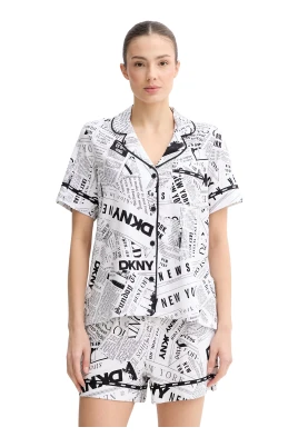 Pyjamasset i två delar