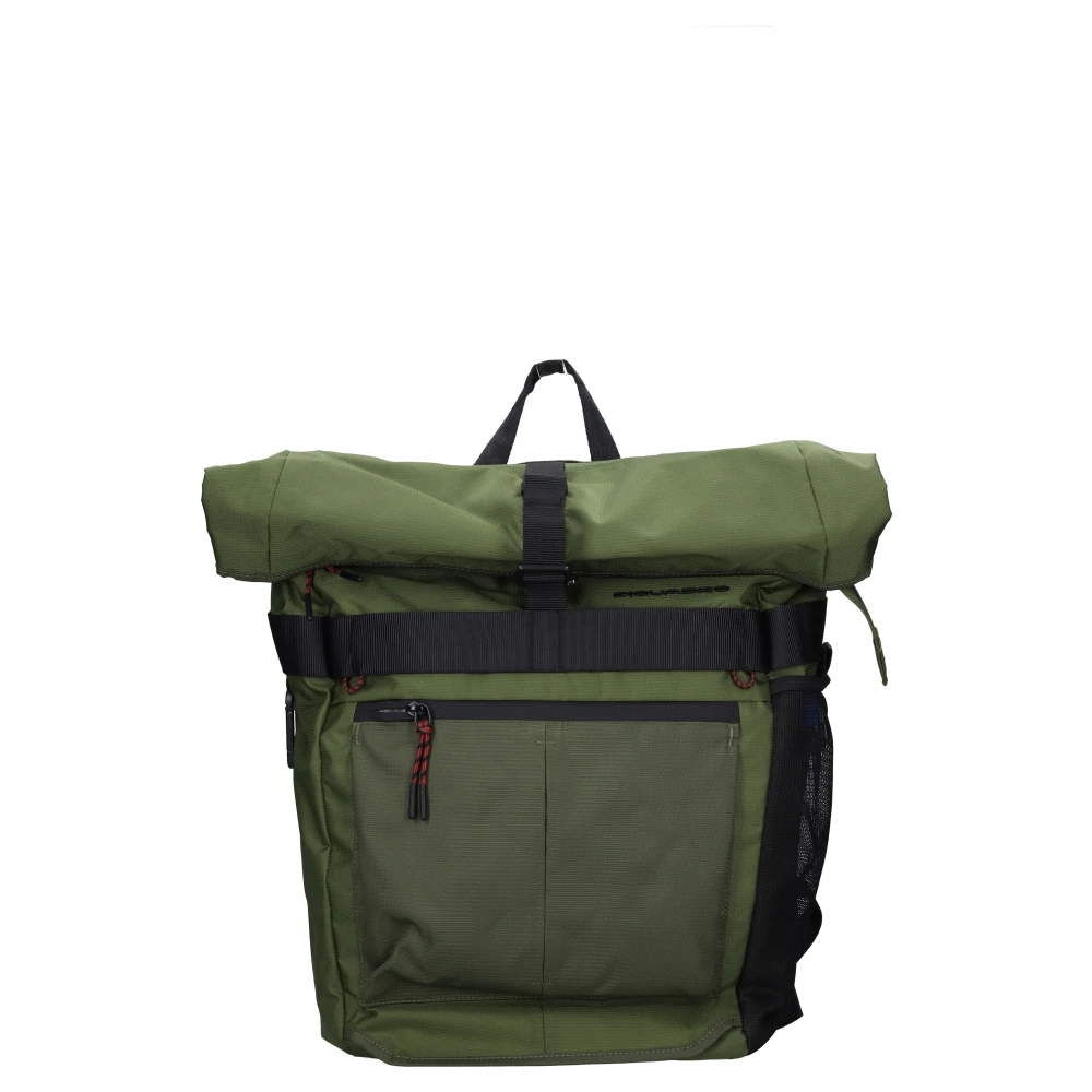 Piquadro Tassen.. Groen Green Heren