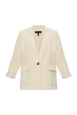 Relaxed-fit Blazer