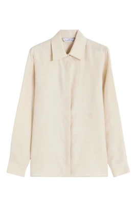 Linen Canvas Shirt