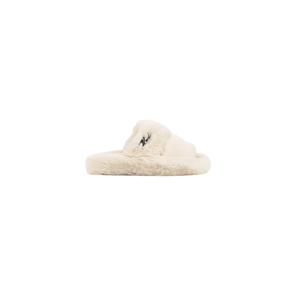 Karl Lagerfeld , Damen, Schuhe, Beige, 40 Eu