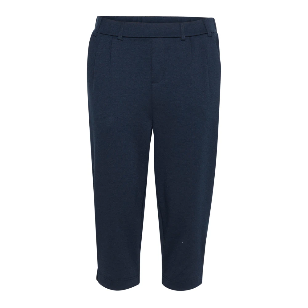 Trousers > Cropped Trousers - - Kaffe - Modalova