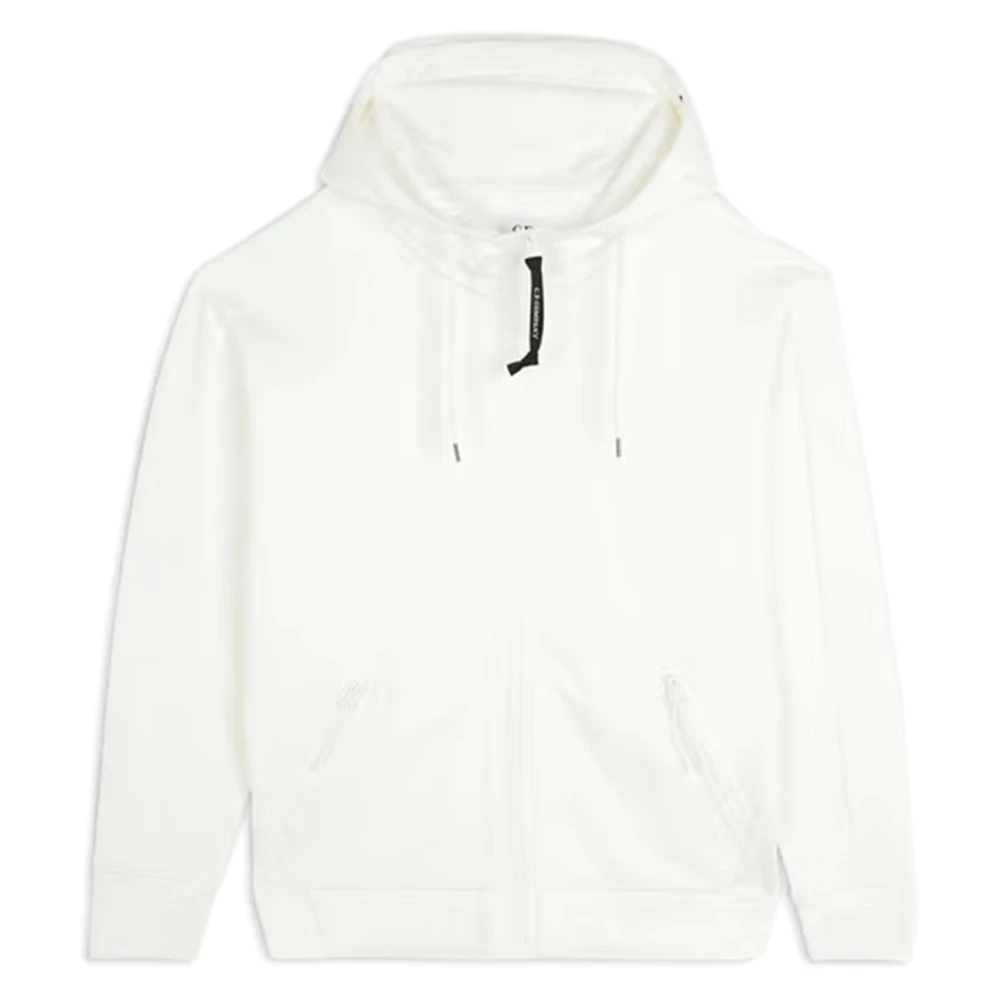 Sweatshirts & Hoodies > Zip-throughs - - C.p. Company - Modalova