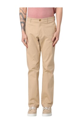 chinos-coupe-classique-en-kaki