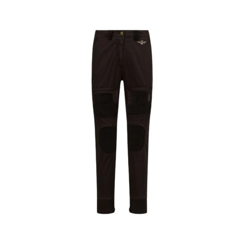 Trousers > Slim-fit Trousers - - Aeronautica Militare - Modalova