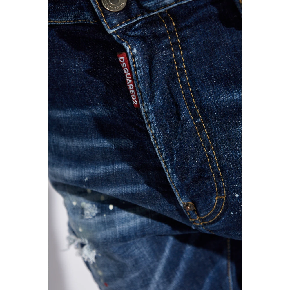 Dsquared2 Jeans Cool Guy Blue Heren